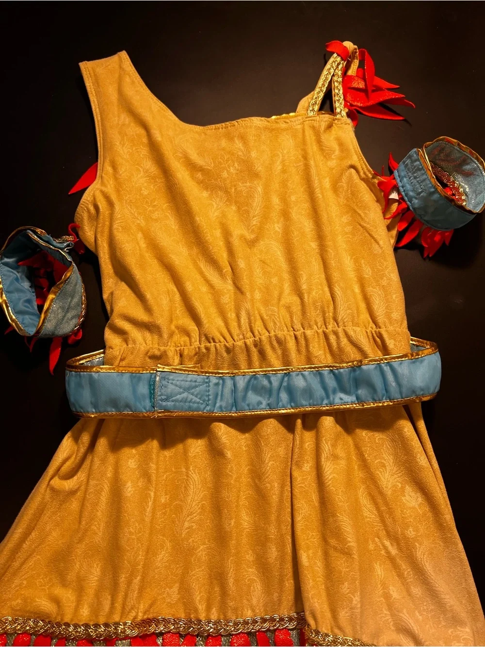 Disney Pocahontas Dress